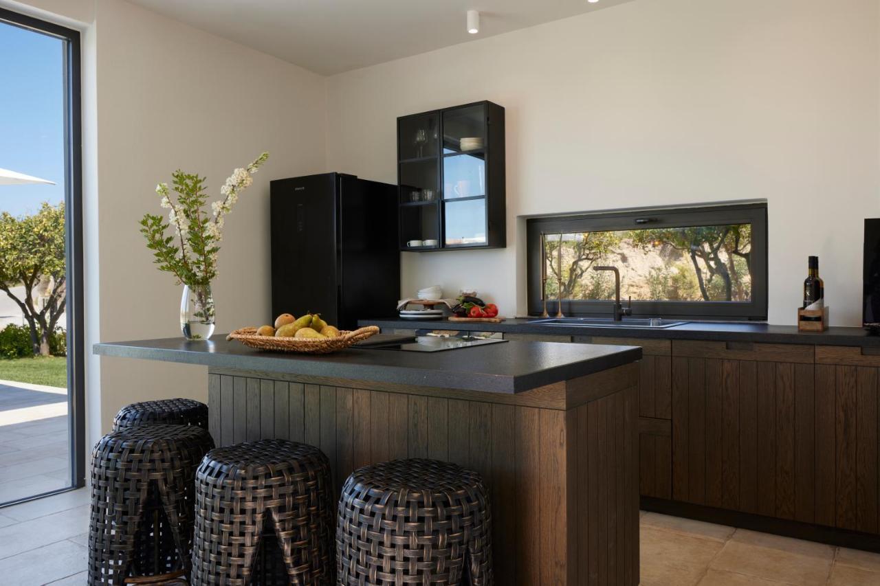 Citrus Grove Luxury Villas Skaleta Exterior foto