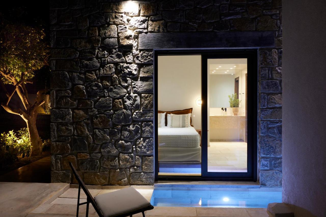 Citrus Grove Luxury Villas Skaleta Exterior foto